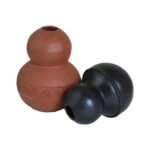 South African Zulu Clay Pot - 3-4" tall