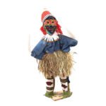 Dan Dancer Figures from Ivory Coast 14-18"