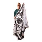 Korhogo Painting: X-Large