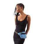 African Print Fanny Pack - ASSORTED
