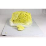Yellow African Shea Butter (Unrefined) 25 Lb. Case