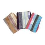 Hand Woven Nigerian Asoke Fabric