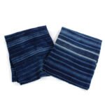 Antique Indigo Fabric - 5'