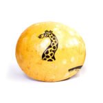 Premium Senegal Kalimba-Gourd Thumb Piano - Round